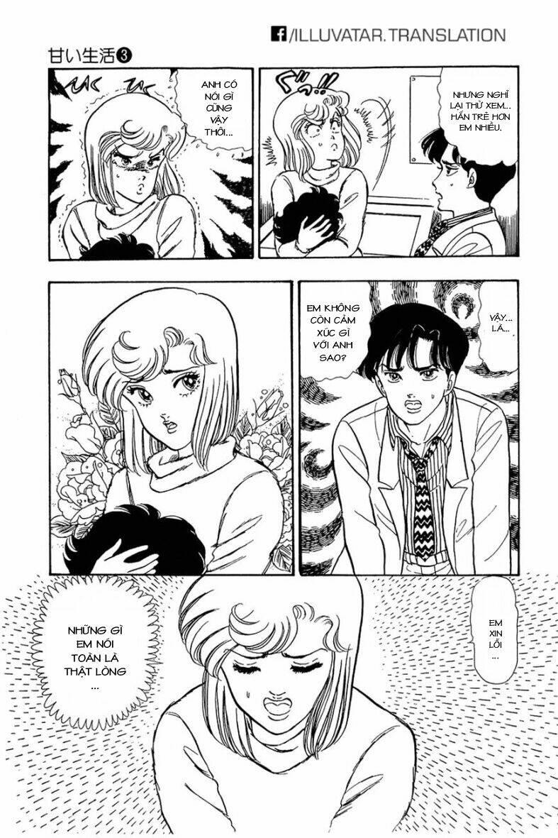 amai seikatsu - cuộc sống tươi đẹp chapter 18 - Trang 10