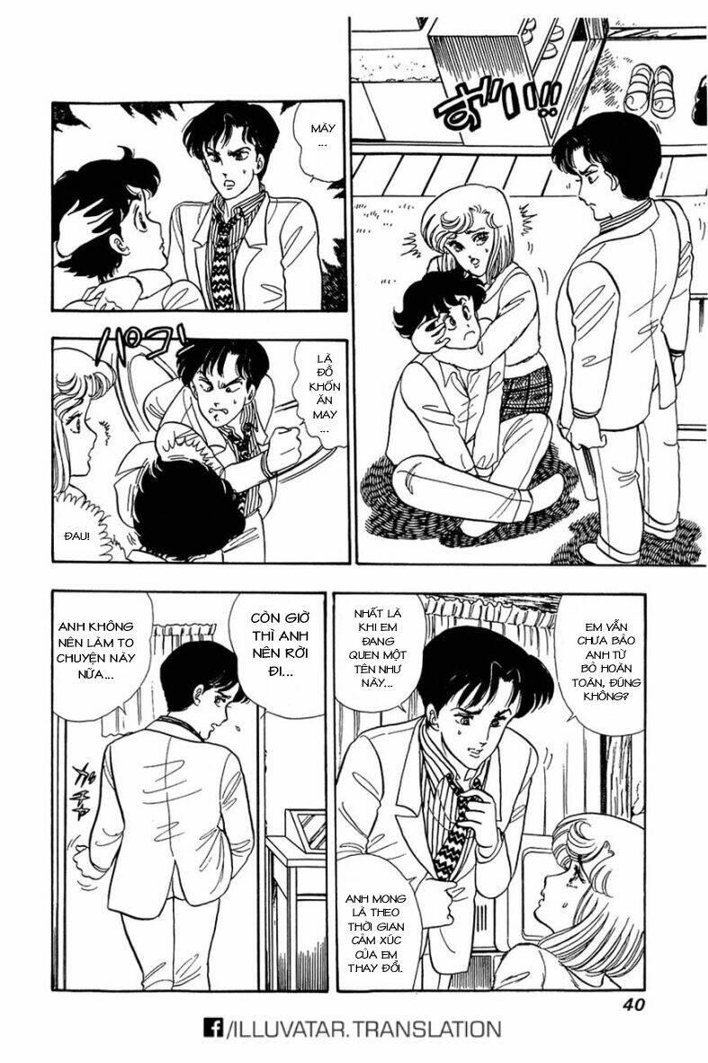 amai seikatsu - cuộc sống tươi đẹp chapter 18 - Trang 11