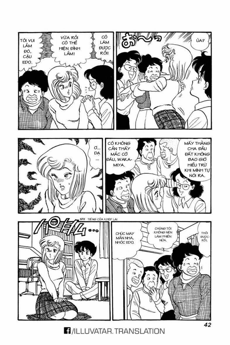 amai seikatsu - cuộc sống tươi đẹp chapter 18 - Trang 13