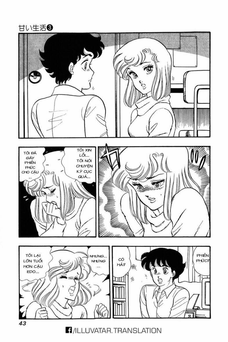 amai seikatsu - cuộc sống tươi đẹp chapter 18 - Trang 14