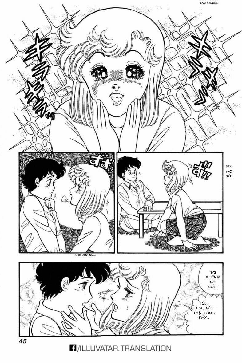 amai seikatsu - cuộc sống tươi đẹp chapter 18 - Trang 16