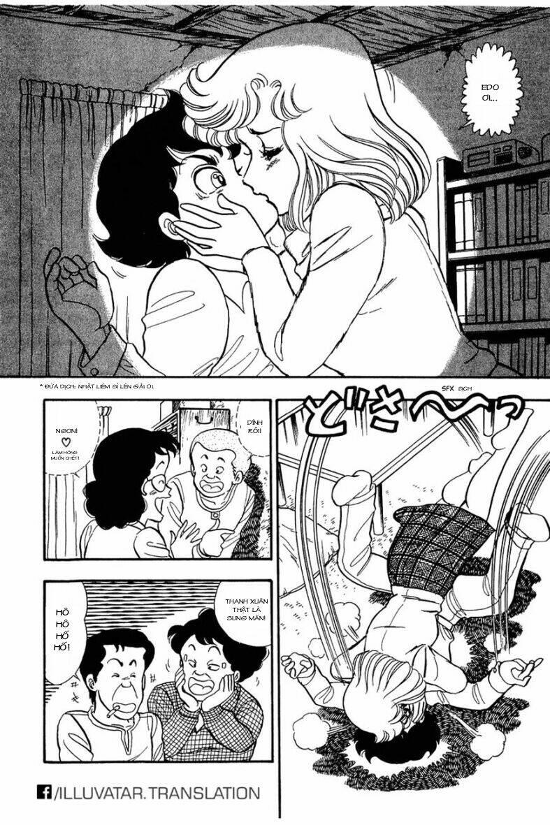 amai seikatsu - cuộc sống tươi đẹp chapter 18 - Trang 17