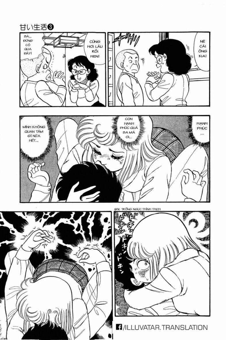 amai seikatsu - cuộc sống tươi đẹp chapter 18 - Trang 18