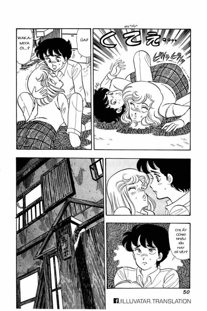 amai seikatsu - cuộc sống tươi đẹp chapter 18 - Trang 21