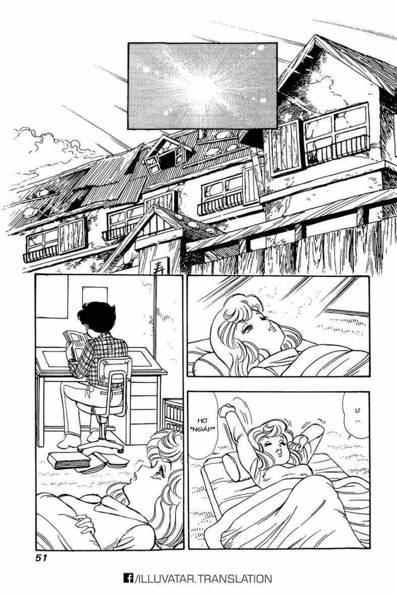 amai seikatsu - cuộc sống tươi đẹp chapter 18 - Trang 22