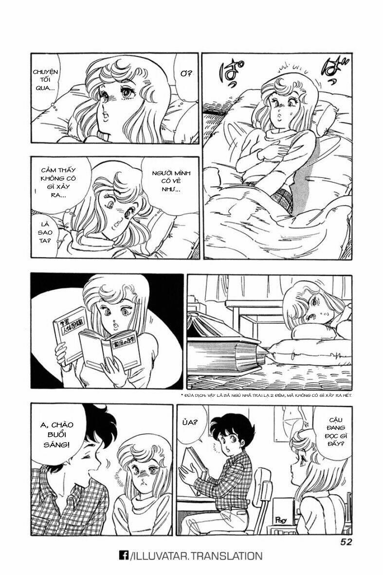 amai seikatsu - cuộc sống tươi đẹp chapter 18 - Trang 24