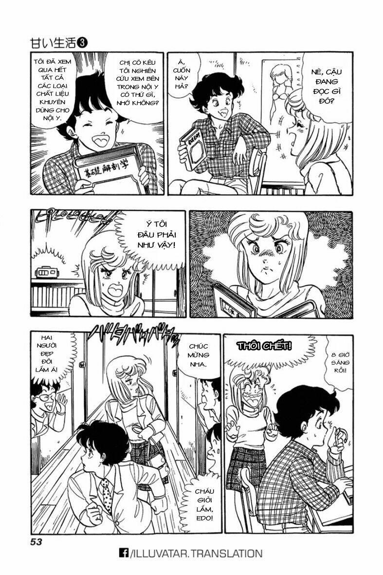 amai seikatsu - cuộc sống tươi đẹp chapter 18 - Trang 25