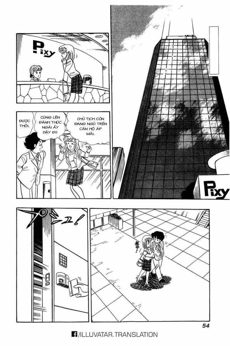 amai seikatsu - cuộc sống tươi đẹp chapter 18 - Trang 26