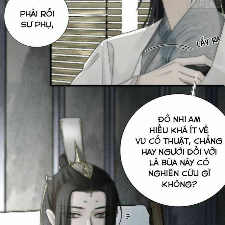 nguyệt trụy trọng minh chapter 18 - Trang 30