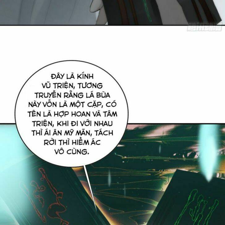nguyệt trụy trọng minh chapter 18 - Trang 33