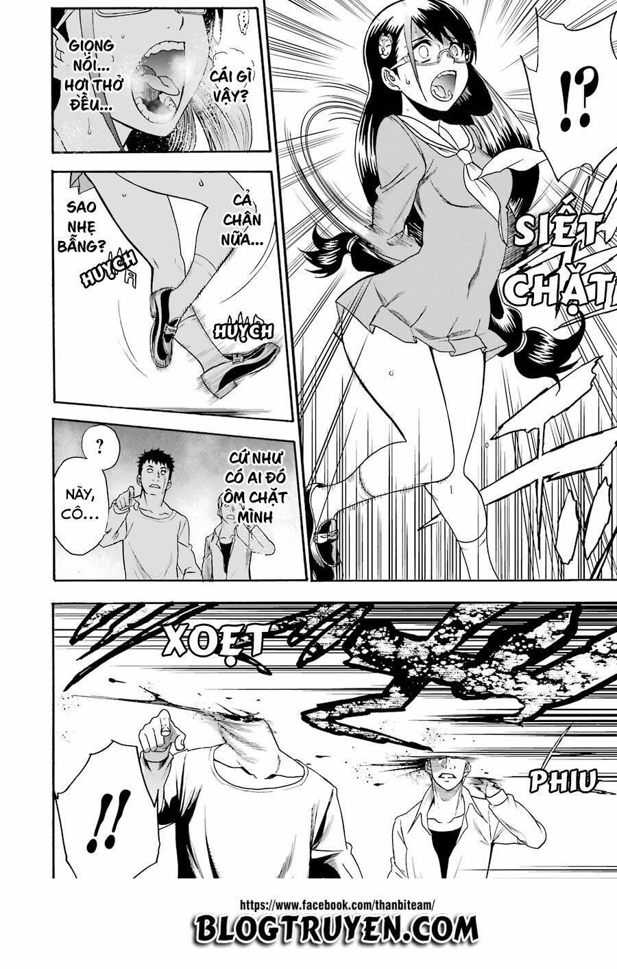saisei no phantasma chapter 1.2 - Trang 4