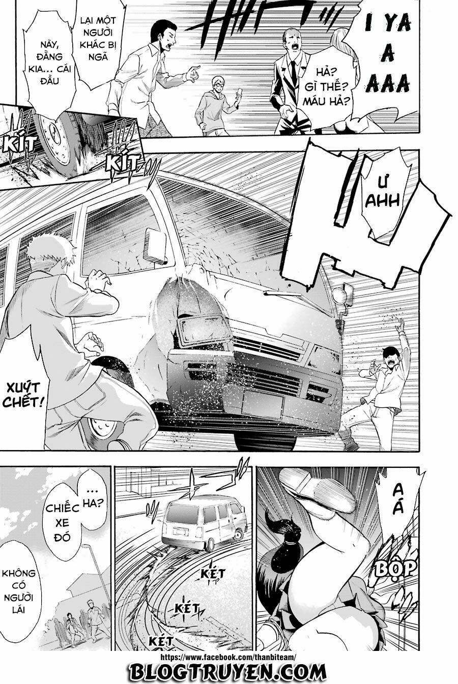 saisei no phantasma chapter 1.2 - Trang 5