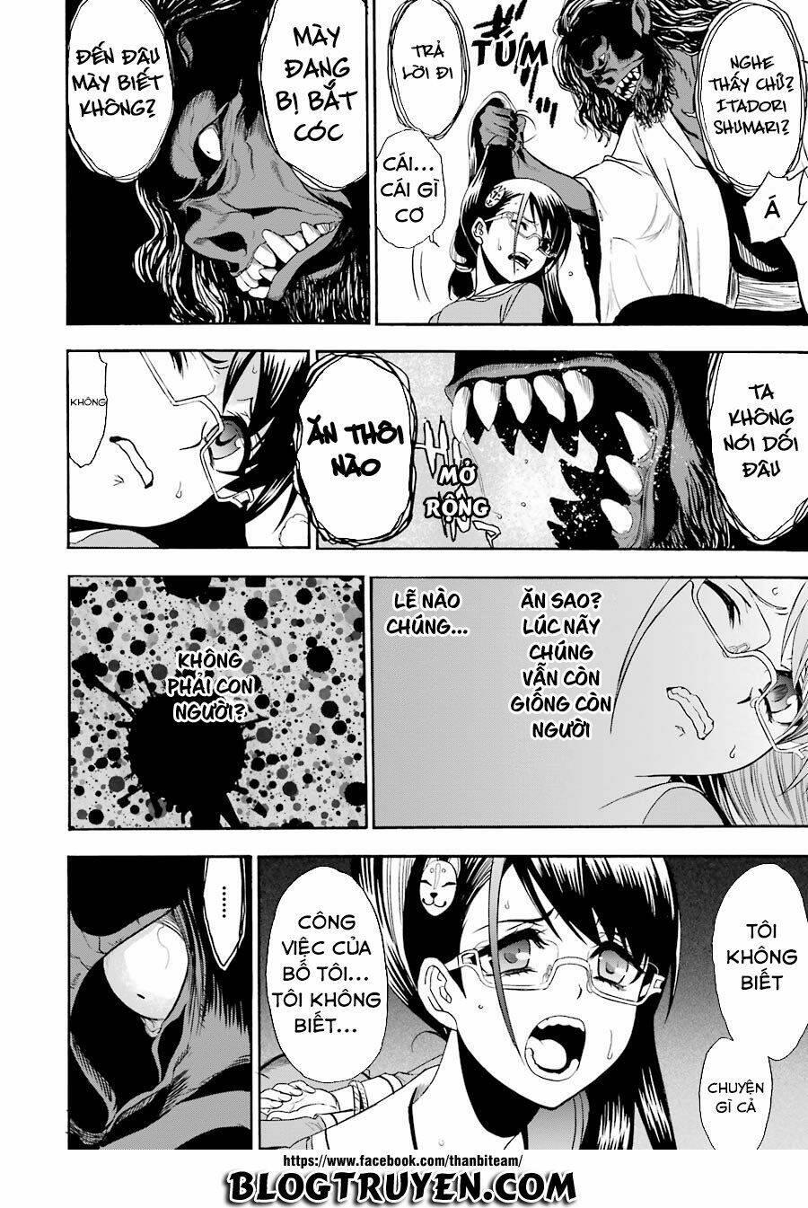 saisei no phantasma chapter 1.2 - Trang 8