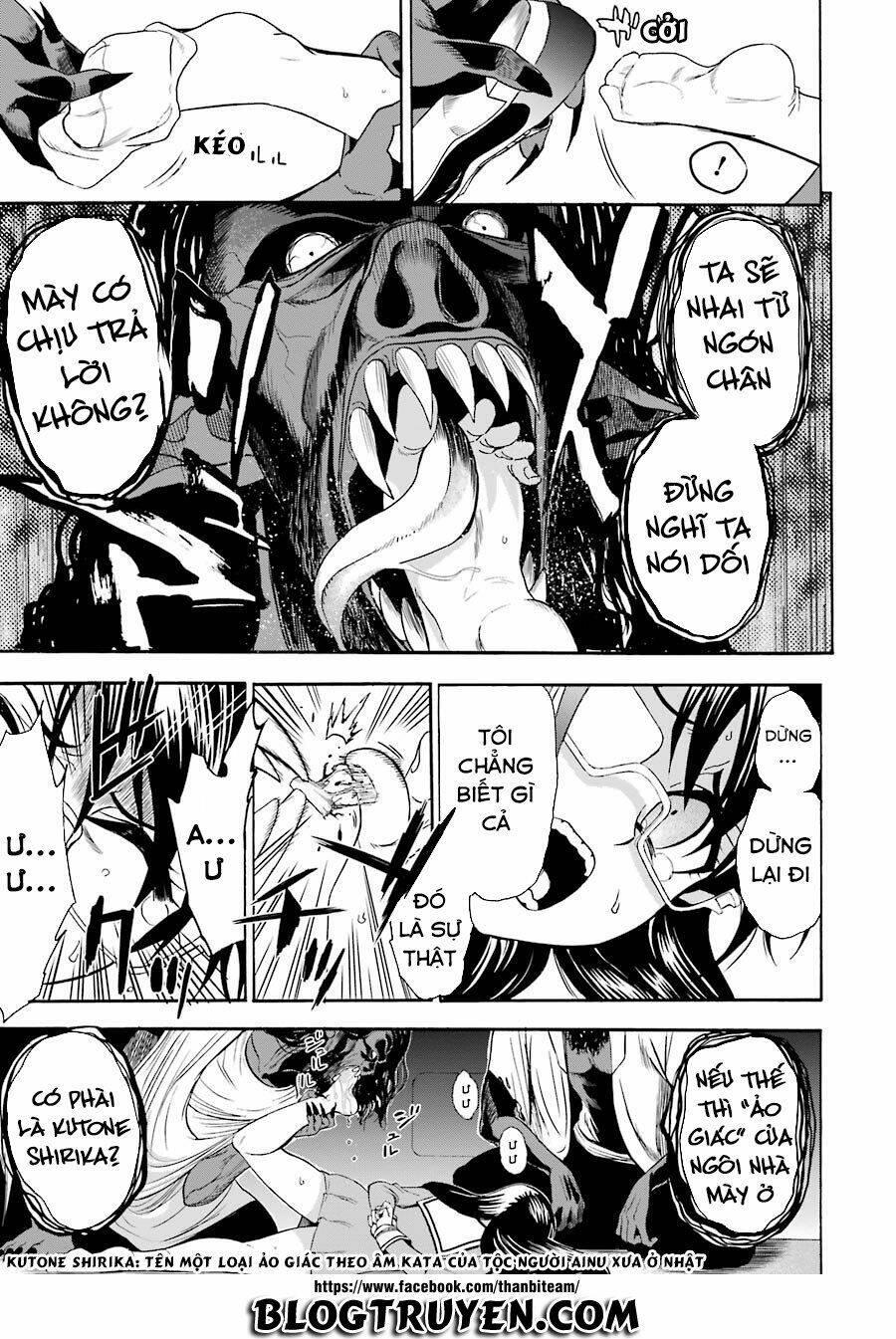 saisei no phantasma chapter 1.2 - Trang 9