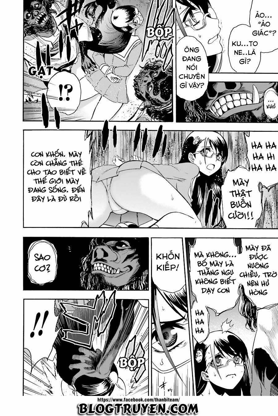 saisei no phantasma chapter 1.2 - Trang 10
