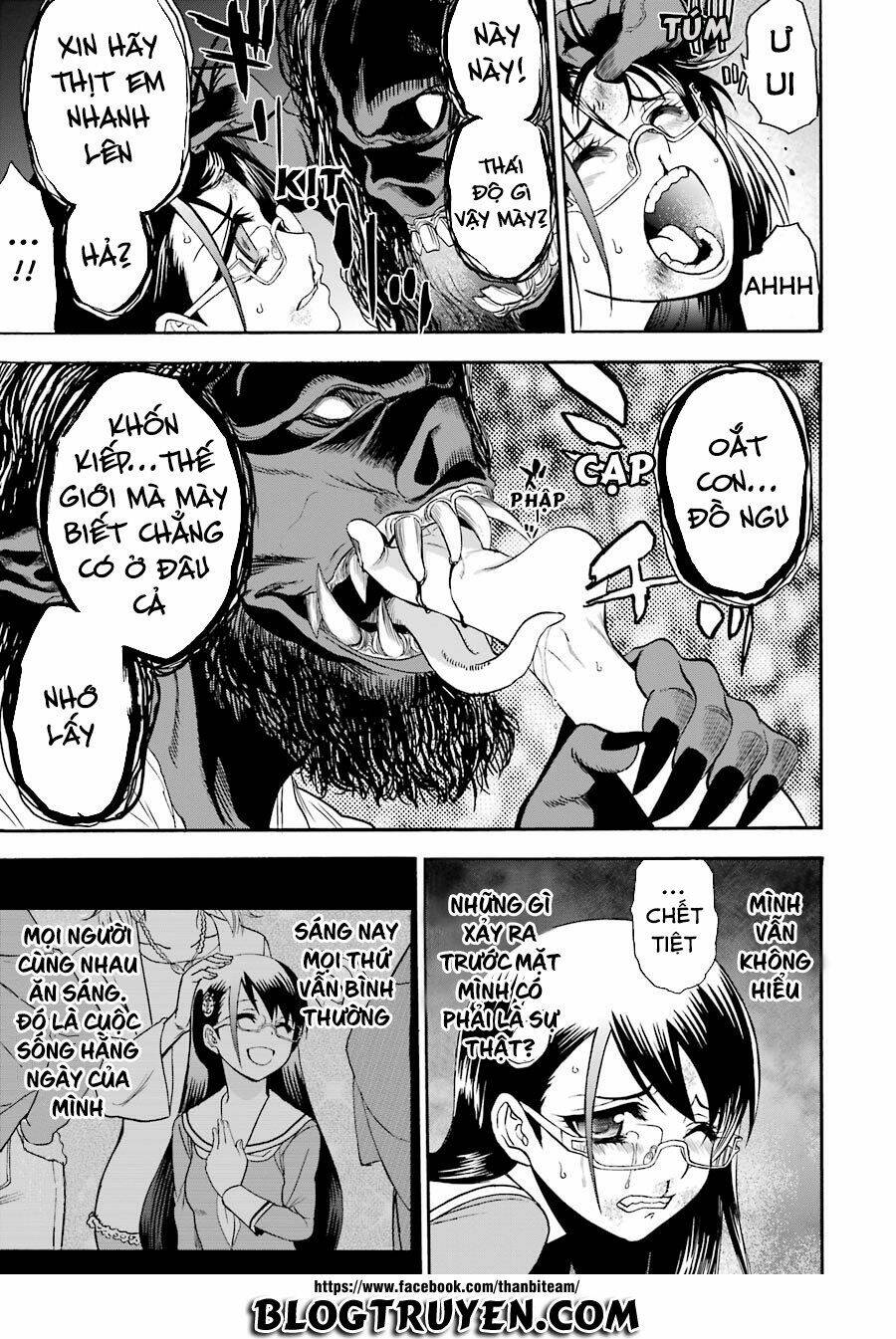 saisei no phantasma chapter 1.2 - Trang 11