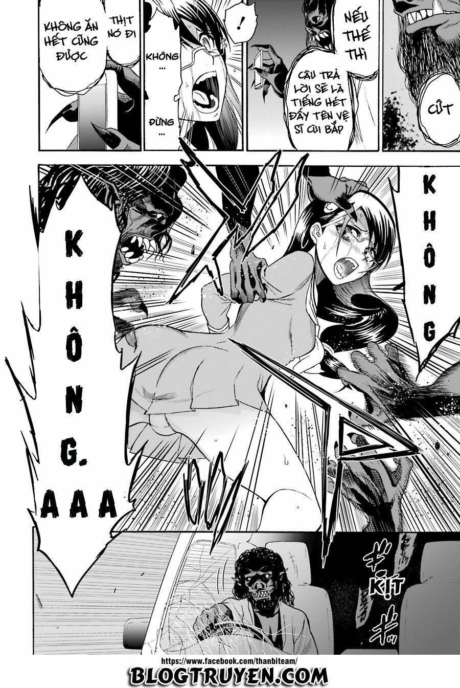 saisei no phantasma chapter 1.2 - Trang 14