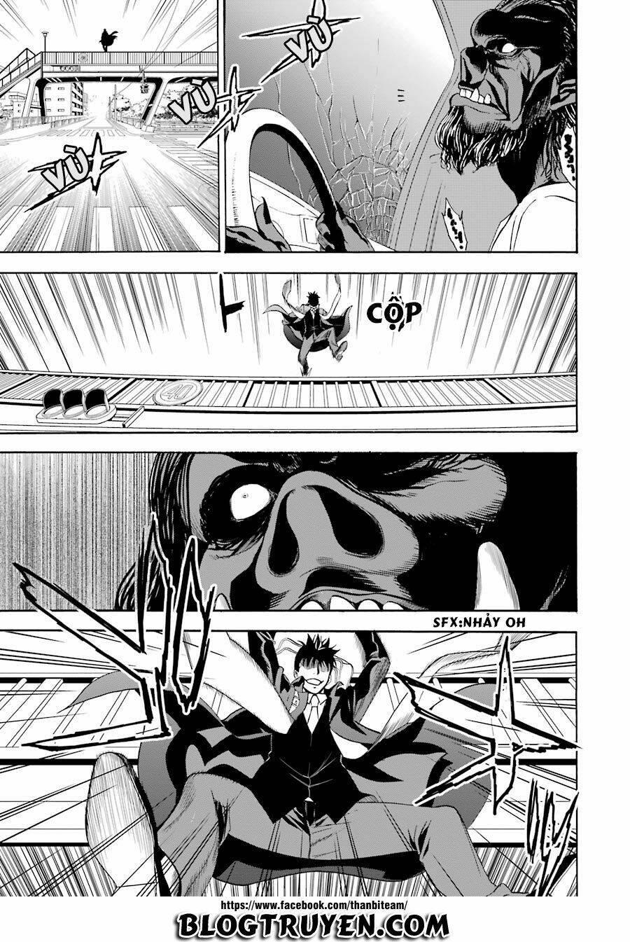 saisei no phantasma chapter 1.2 - Trang 15