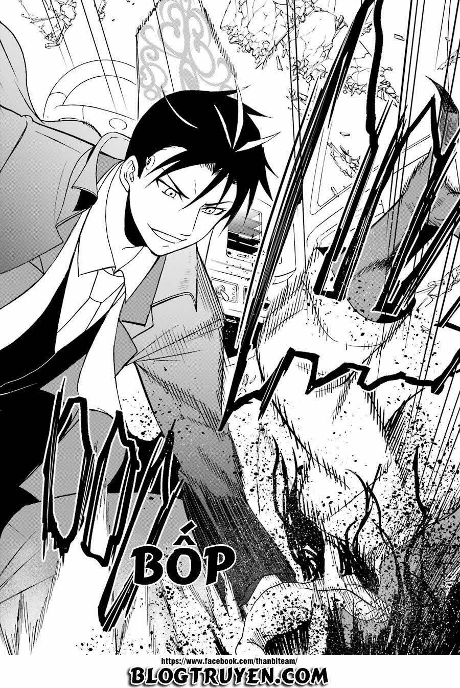 saisei no phantasma chapter 1.2 - Trang 16