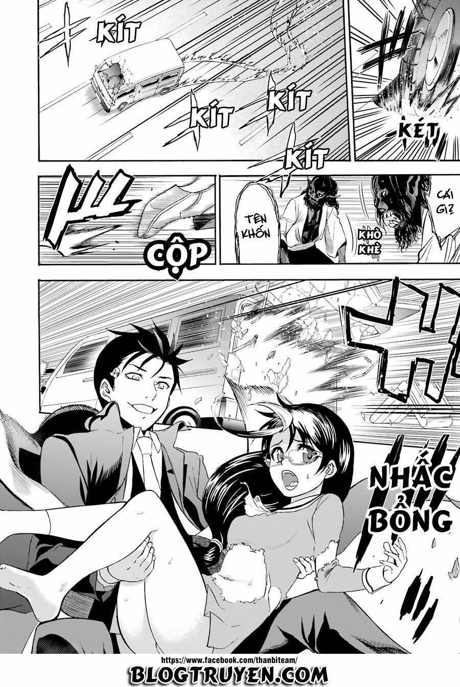 saisei no phantasma chapter 1.2 - Trang 18