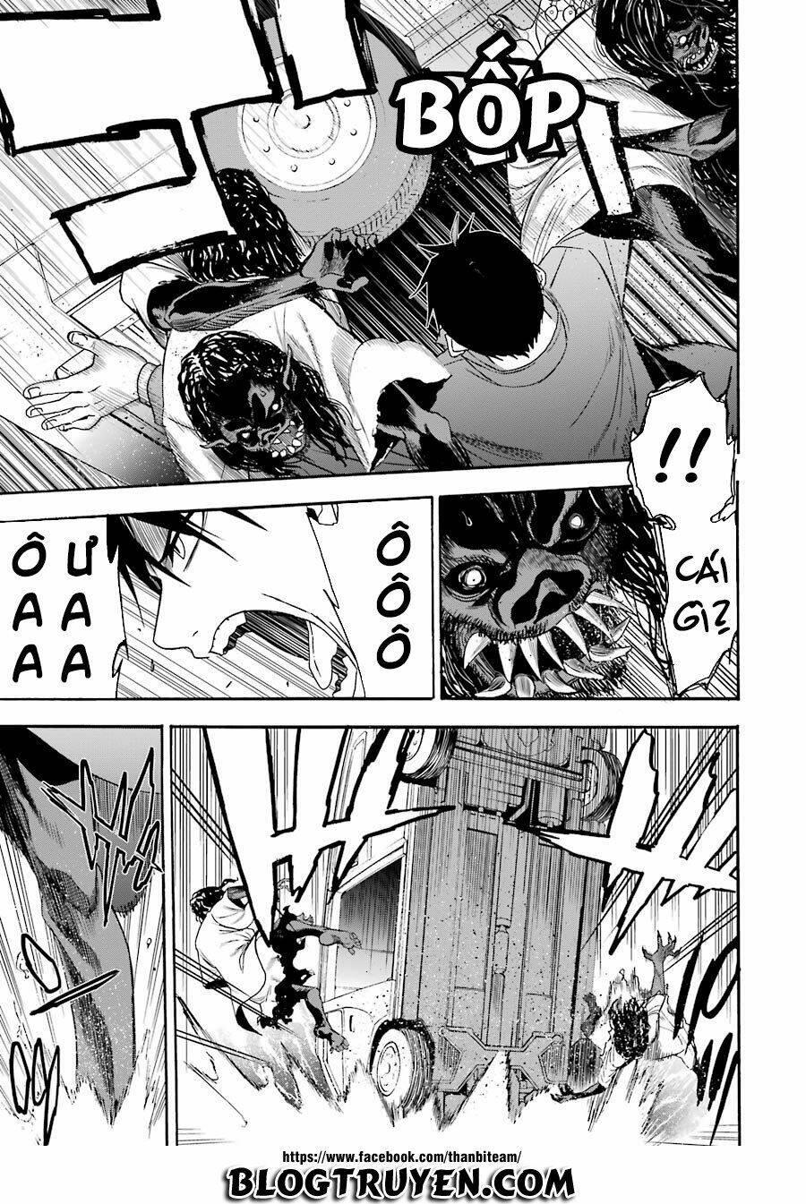 saisei no phantasma chapter 1.2 - Trang 23