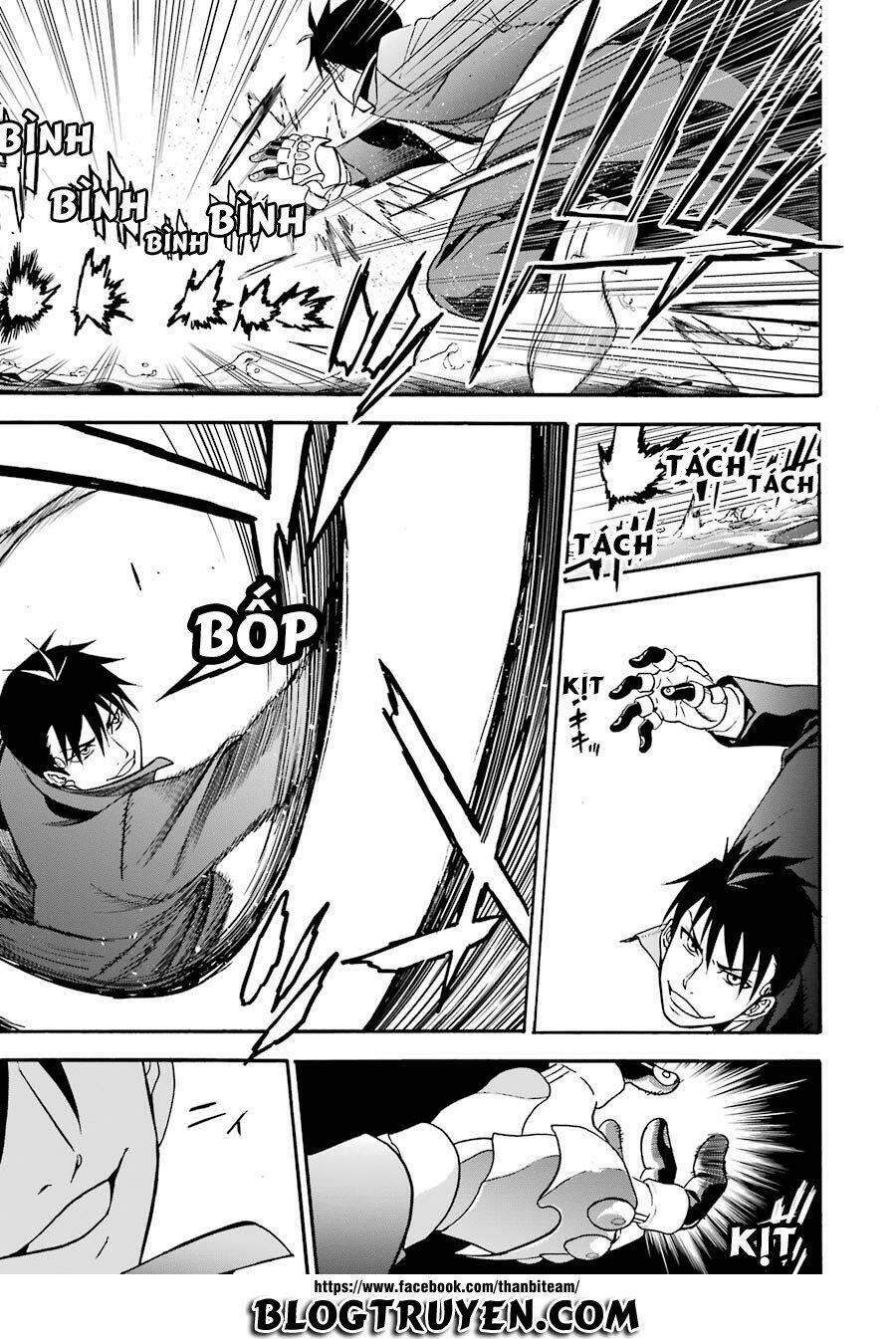 saisei no phantasma chapter 1.2 - Trang 25