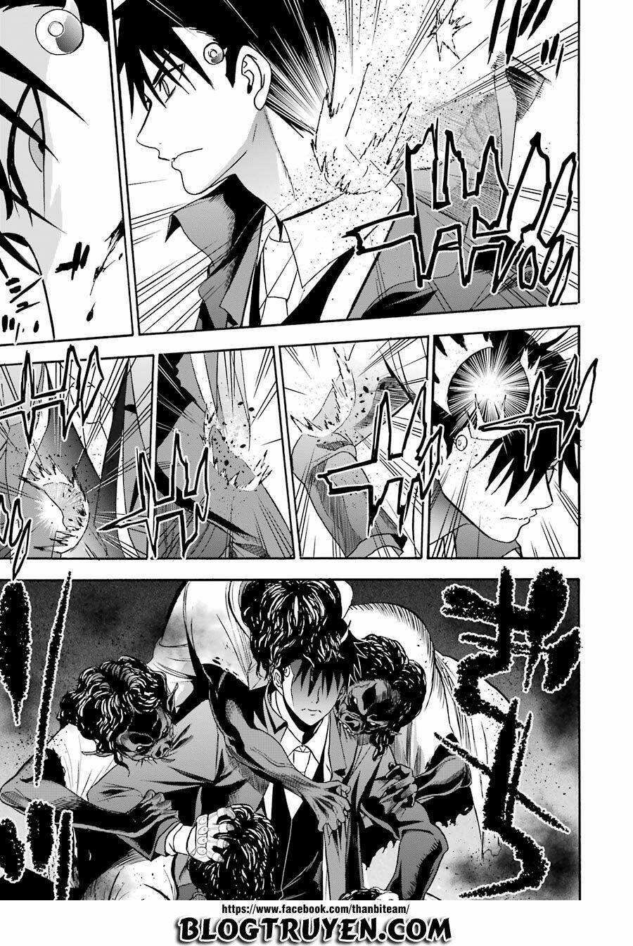 saisei no phantasma chapter 1.2 - Trang 27