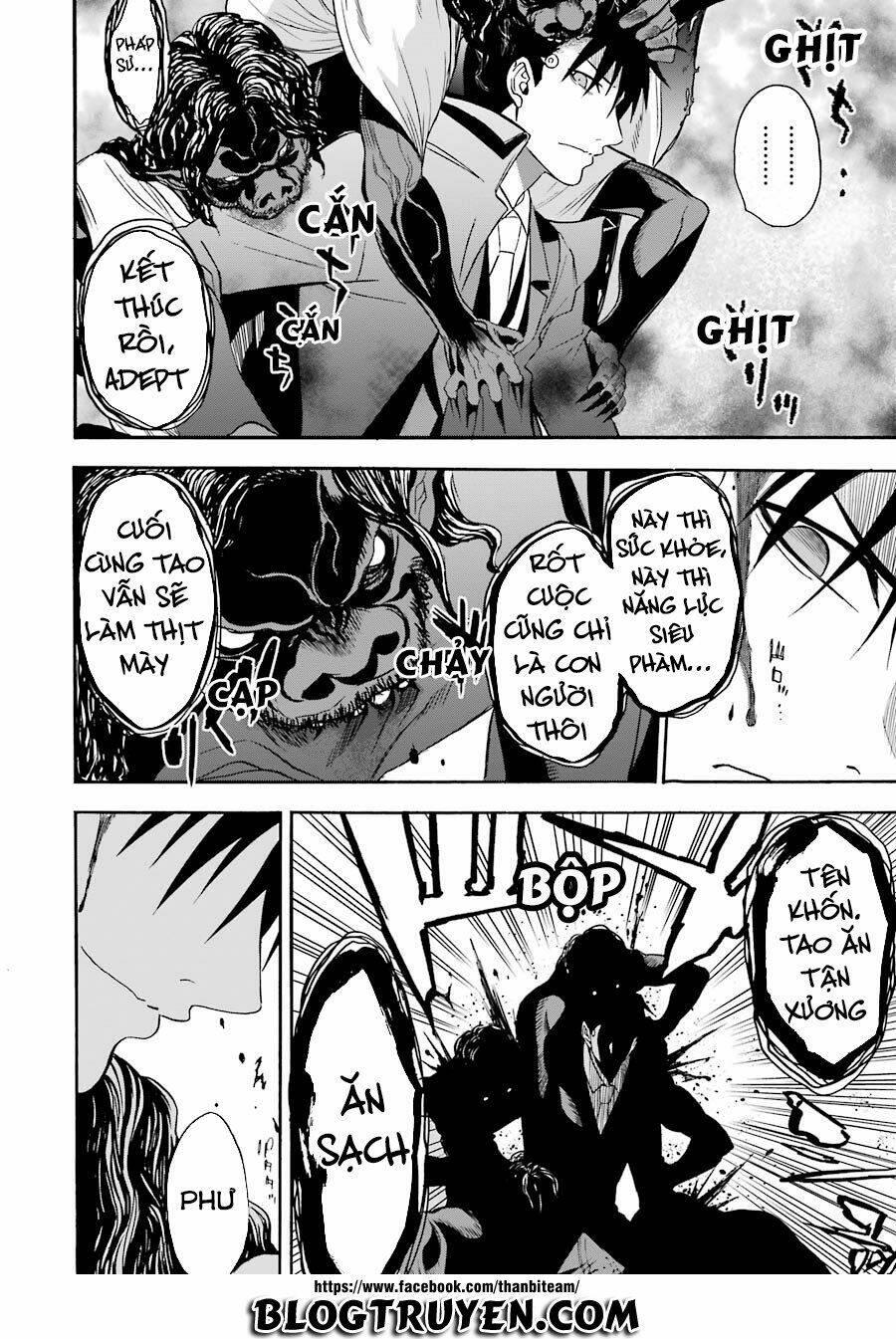 saisei no phantasma chapter 1.2 - Trang 28