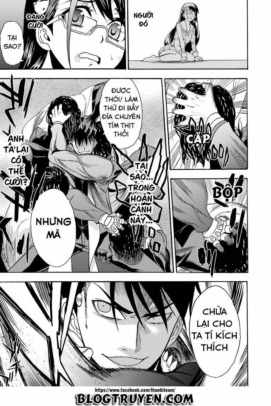 saisei no phantasma chapter 1.2 - Trang 29
