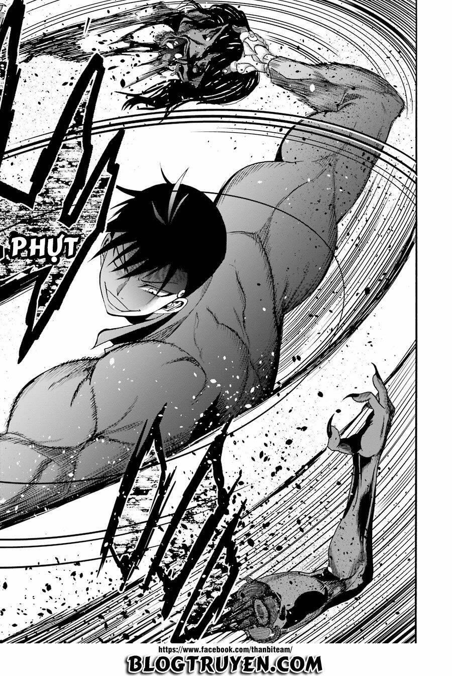 saisei no phantasma chapter 1.2 - Trang 30