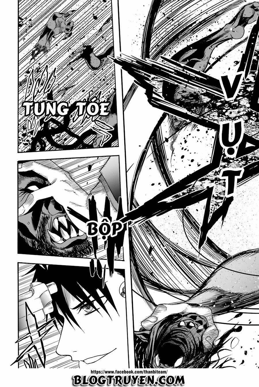 saisei no phantasma chapter 1.2 - Trang 31