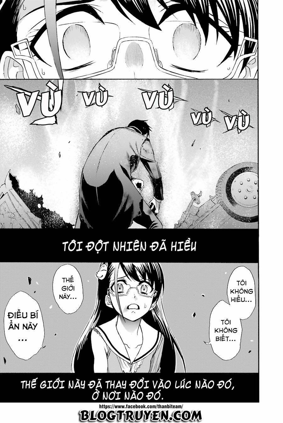 saisei no phantasma chapter 1.2 - Trang 33