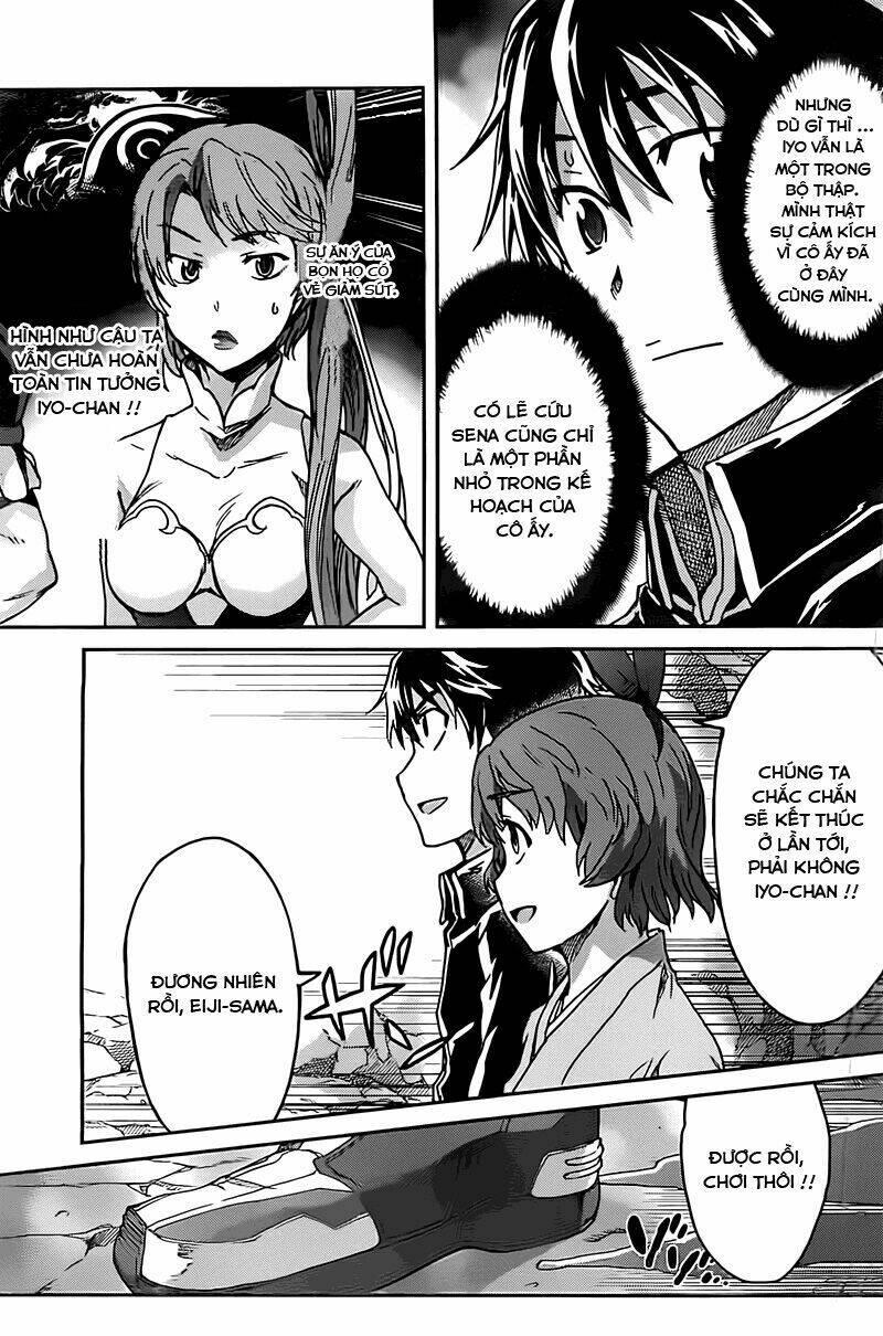 big order chapter 18 - Trang 3