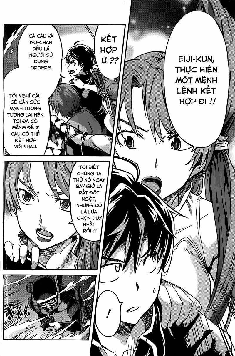 big order chapter 18 - Trang 12