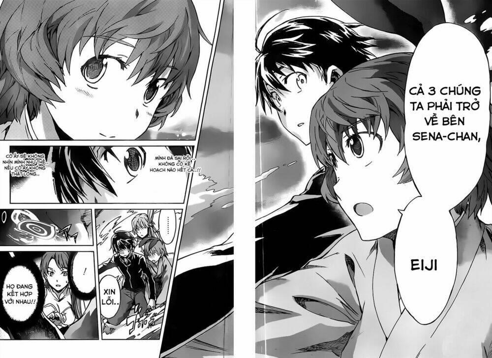 big order chapter 18 - Trang 14