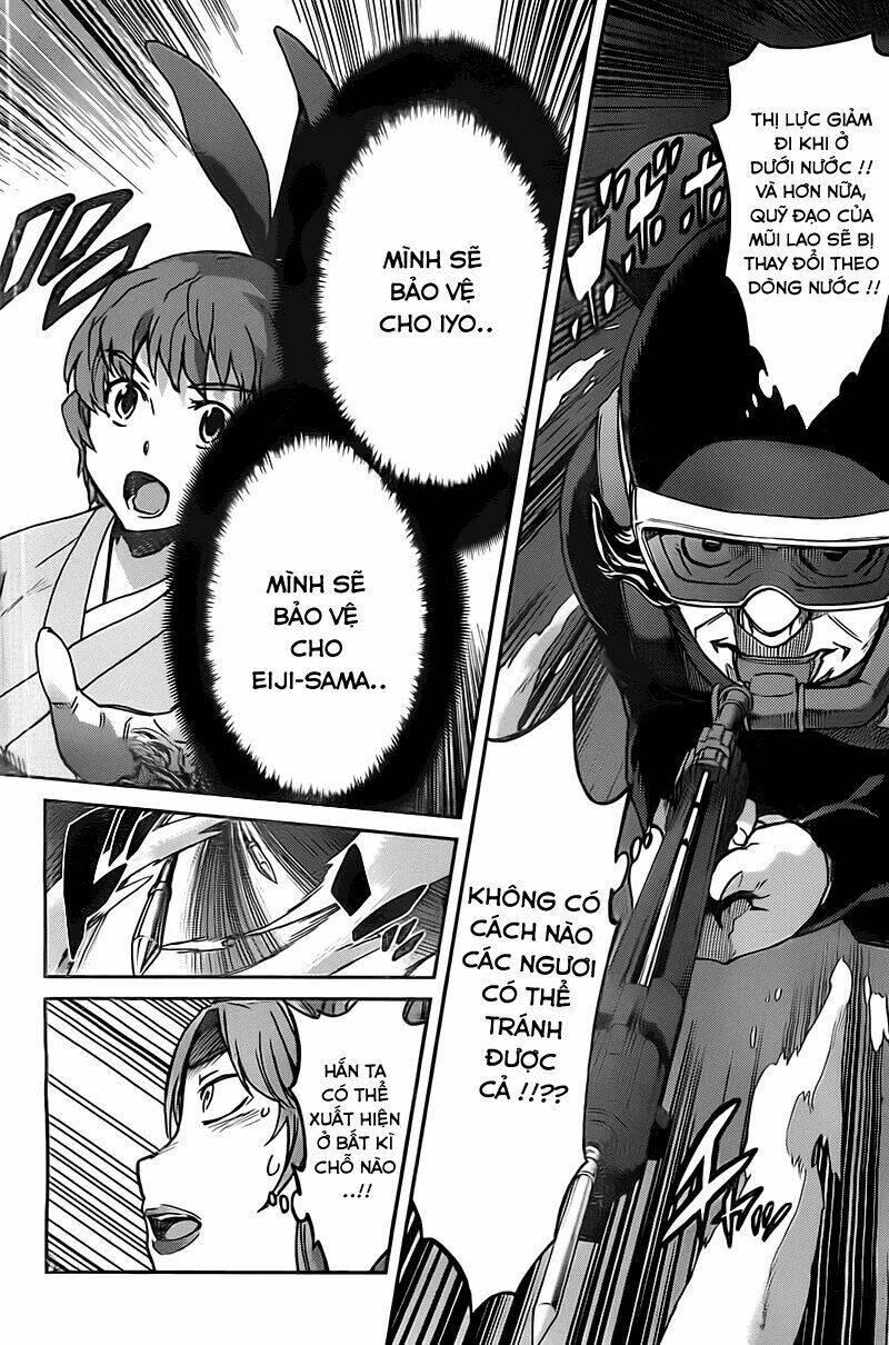 big order chapter 18 - Trang 15