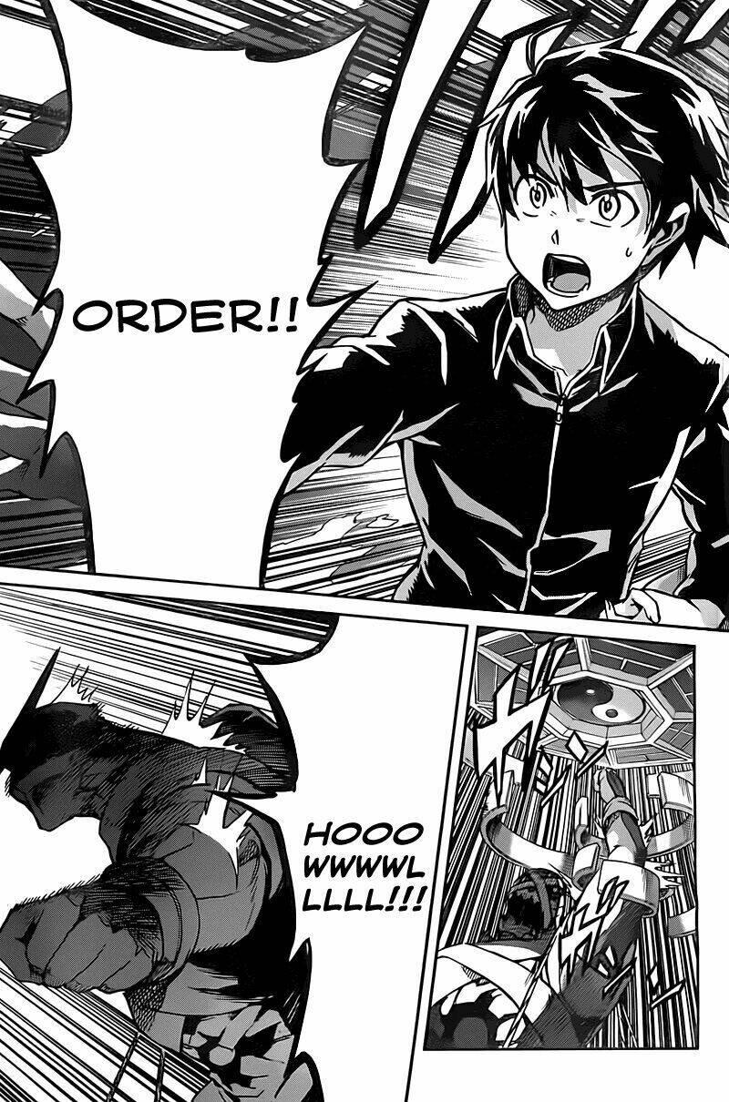 big order chapter 18 - Trang 16