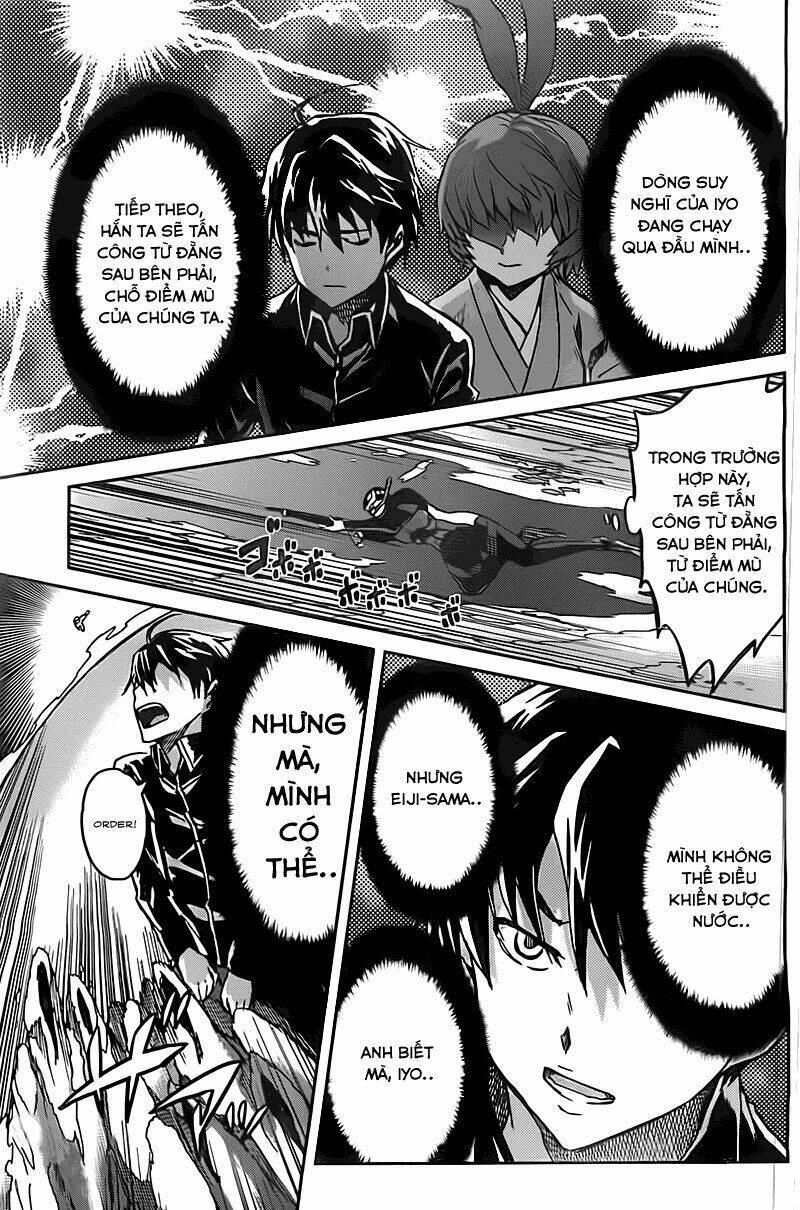 big order chapter 18 - Trang 19