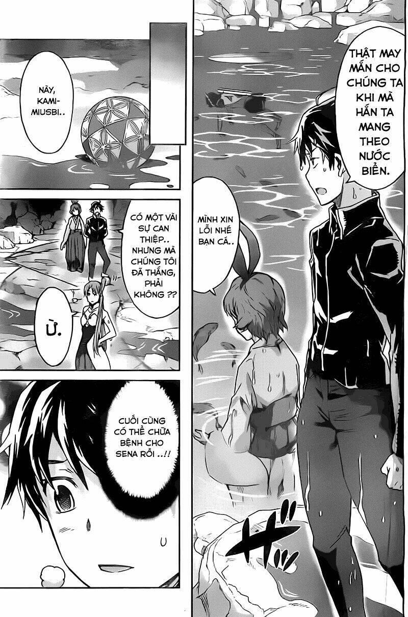 big order chapter 18 - Trang 21