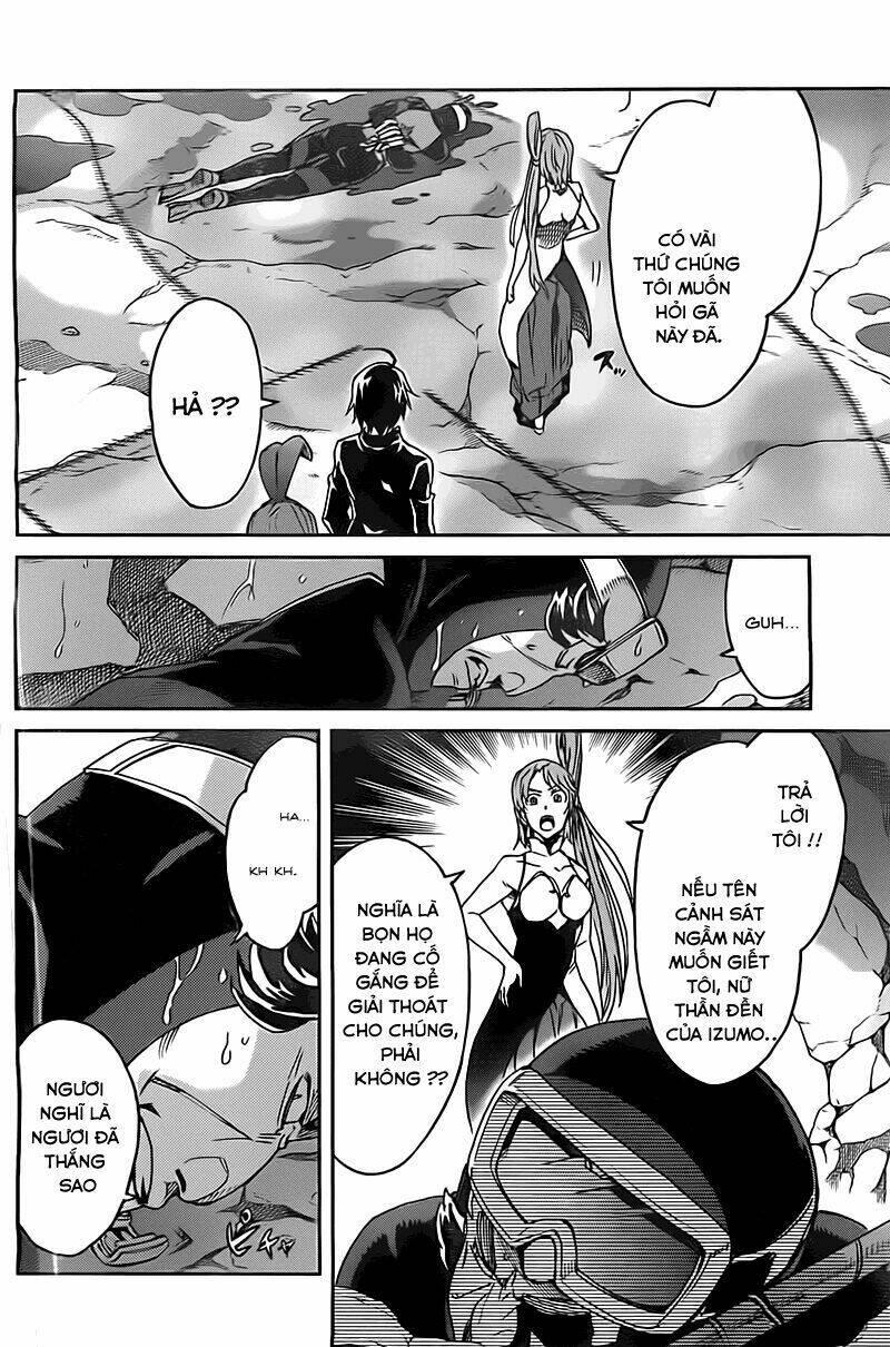 big order chapter 18 - Trang 22
