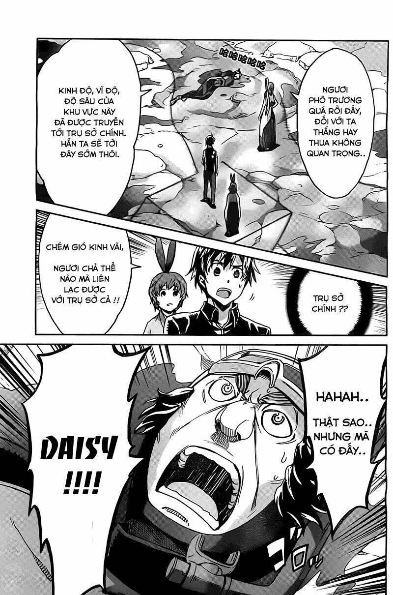 big order chapter 18 - Trang 23