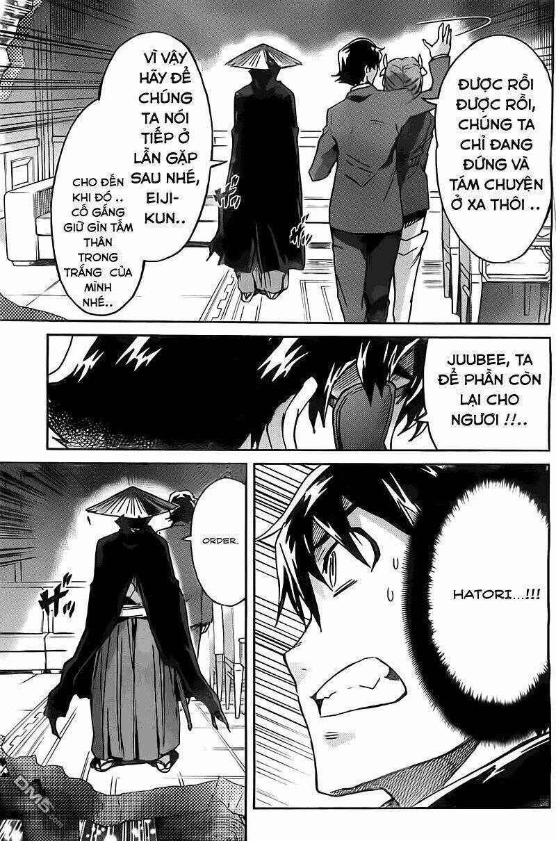 big order chapter 18 - Trang 28
