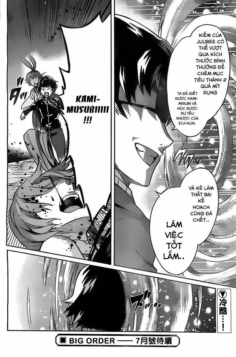 big order chapter 18 - Trang 31