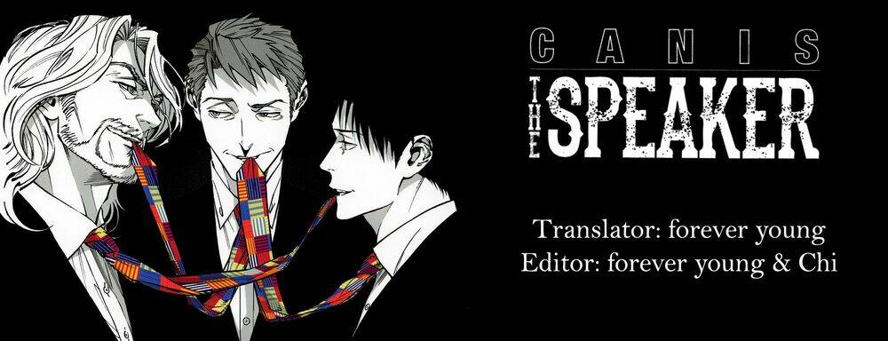 canis – the speaker chapter 5 - Trang 1