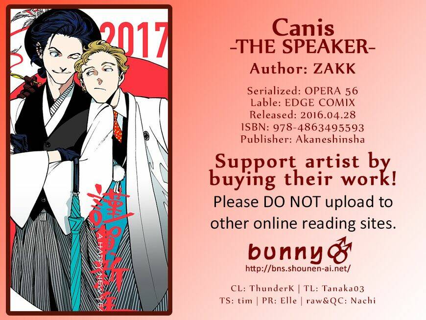 canis – the speaker chapter 5 - Trang 2
