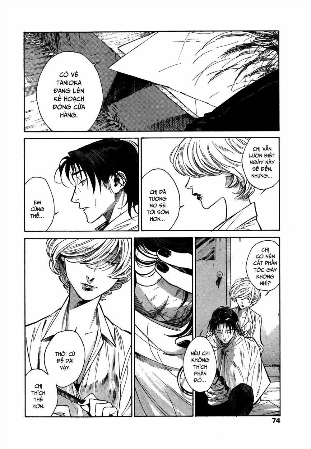canis – the speaker chapter 5 - Trang 8