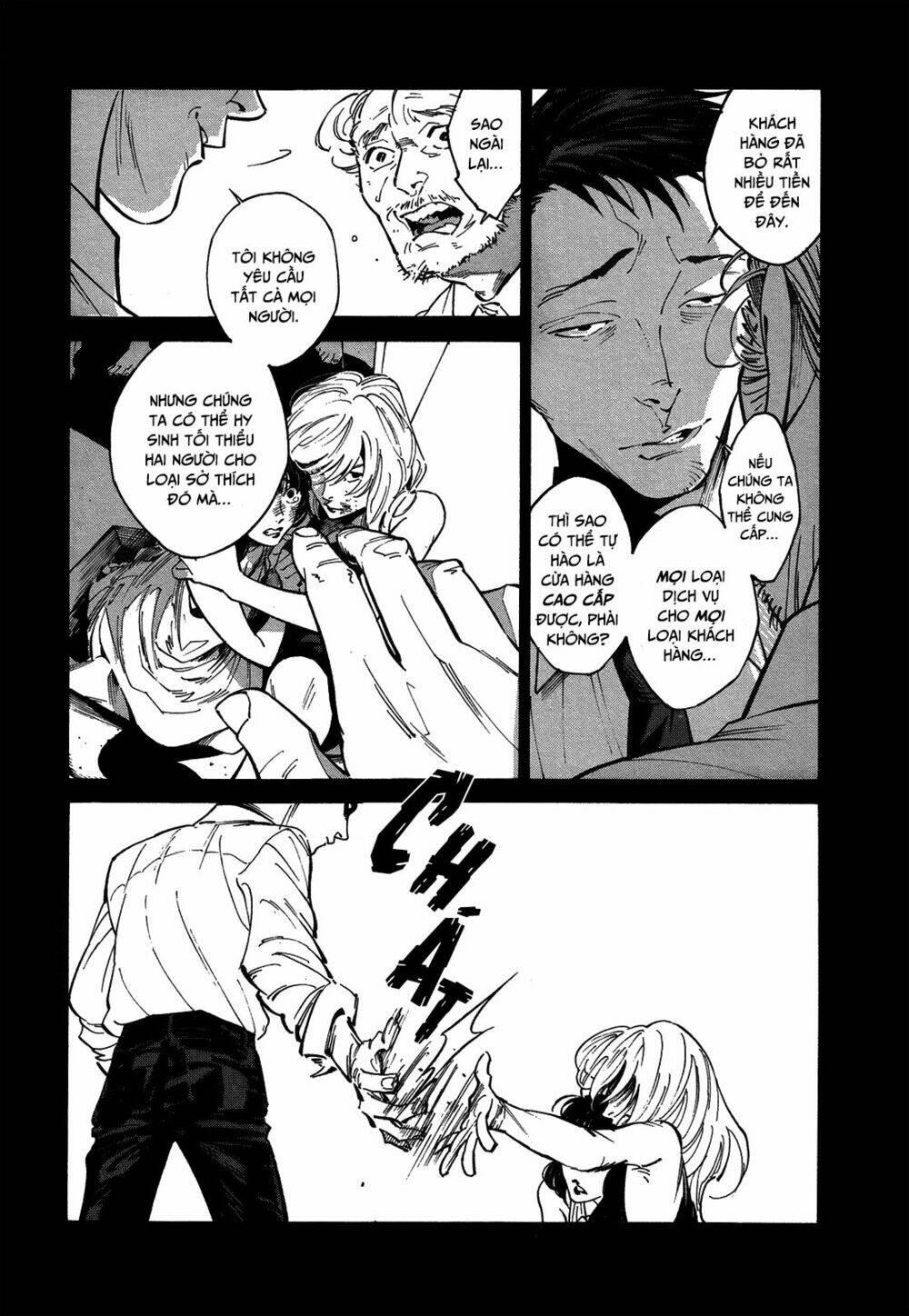 canis – the speaker chapter 5 - Trang 10