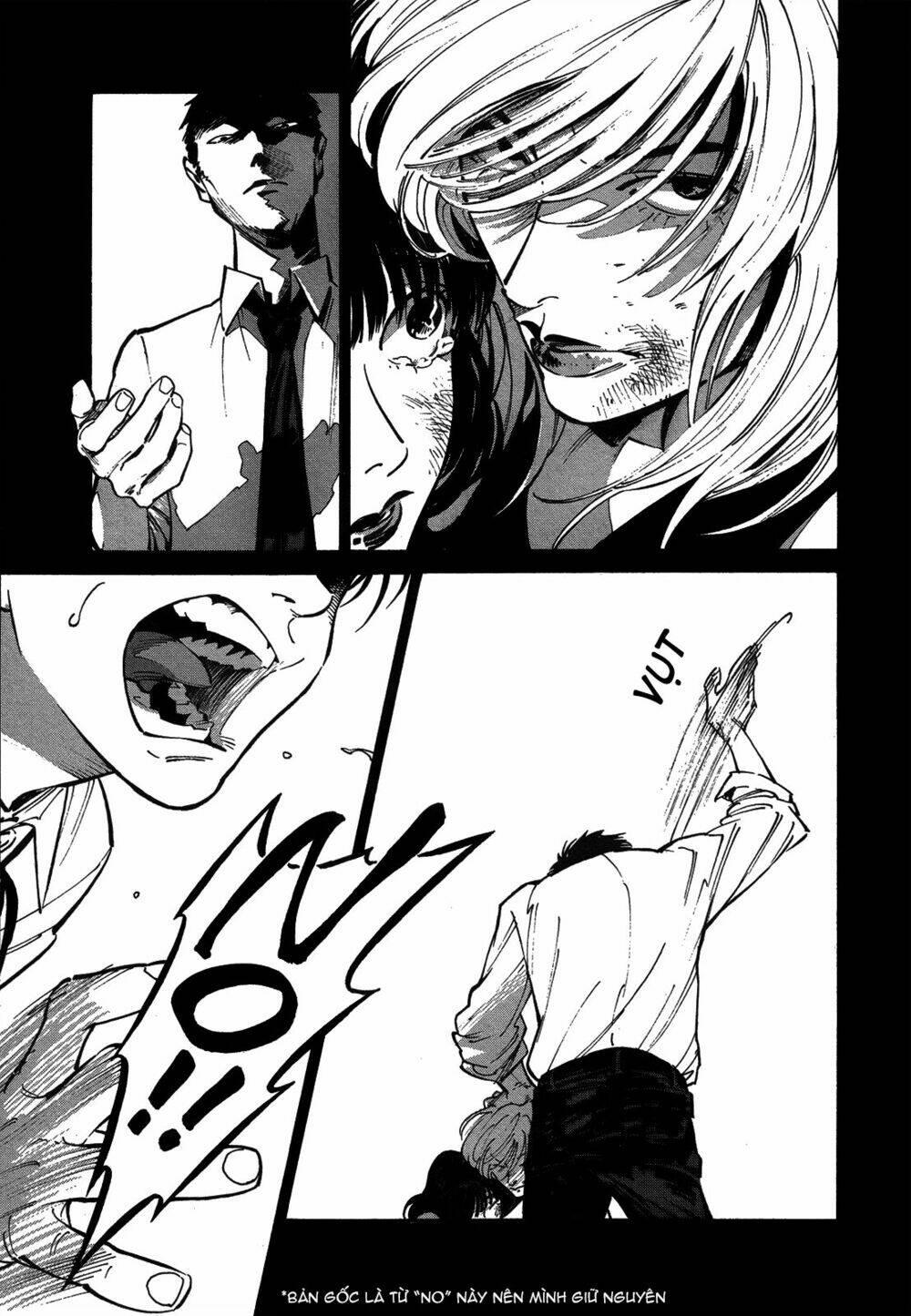 canis – the speaker chapter 5 - Trang 11