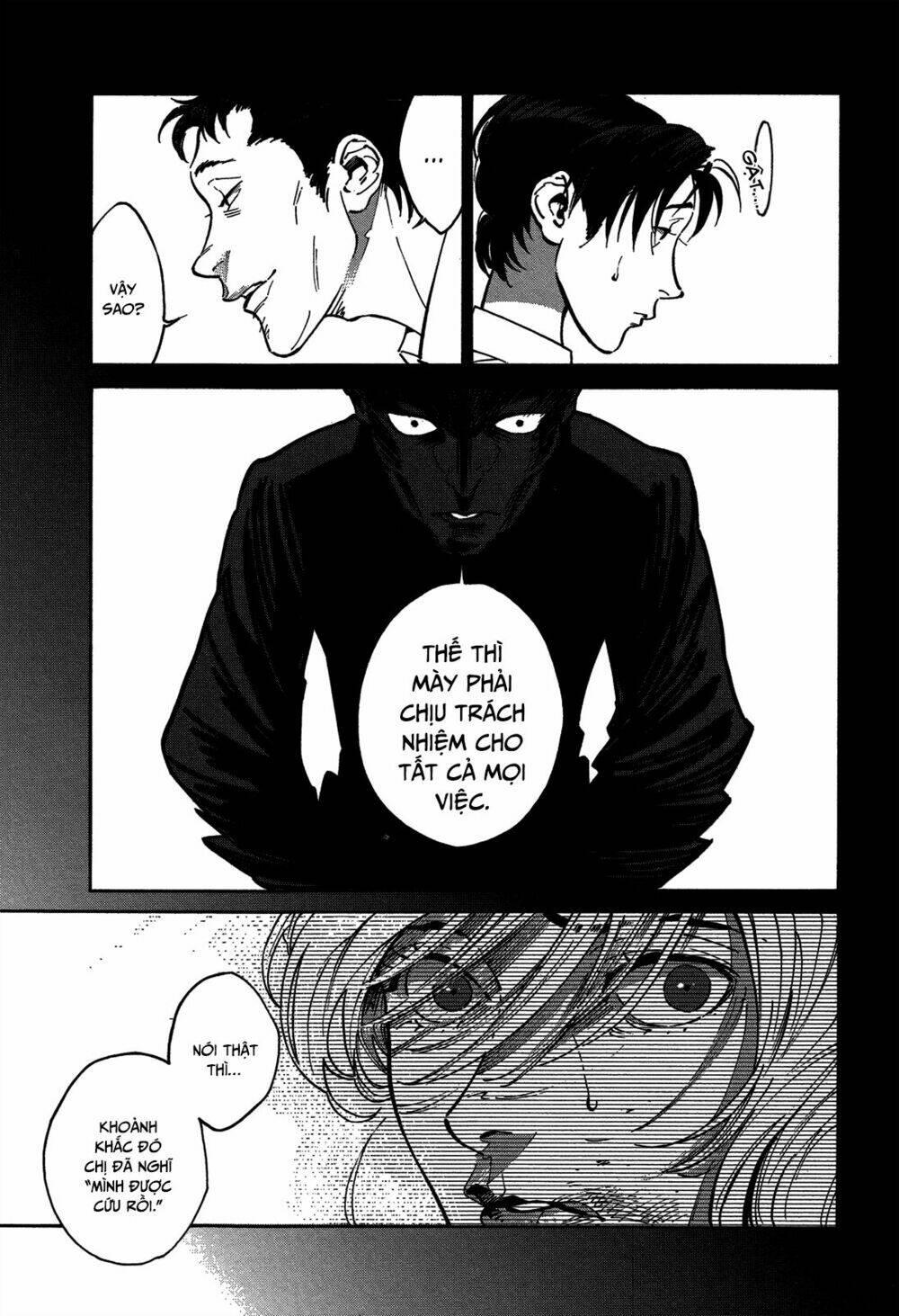canis – the speaker chapter 5 - Trang 13