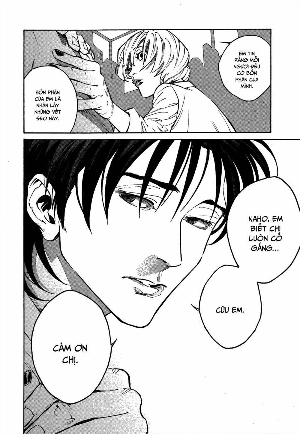 canis – the speaker chapter 5 - Trang 16
